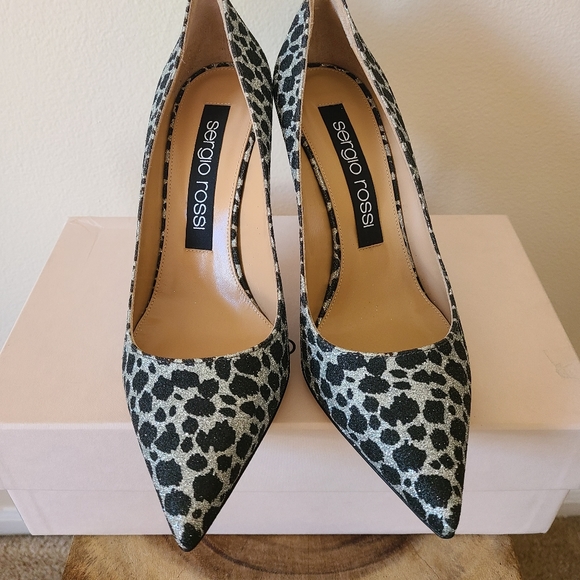 Sergio Rossi Heels - Picture 2 of 5